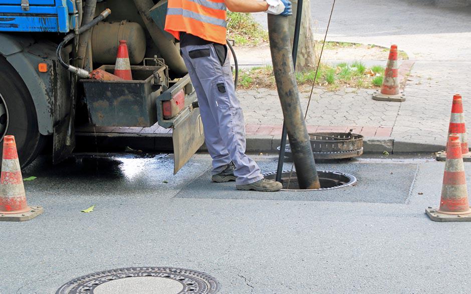 curage canalisation tarif Lésigny