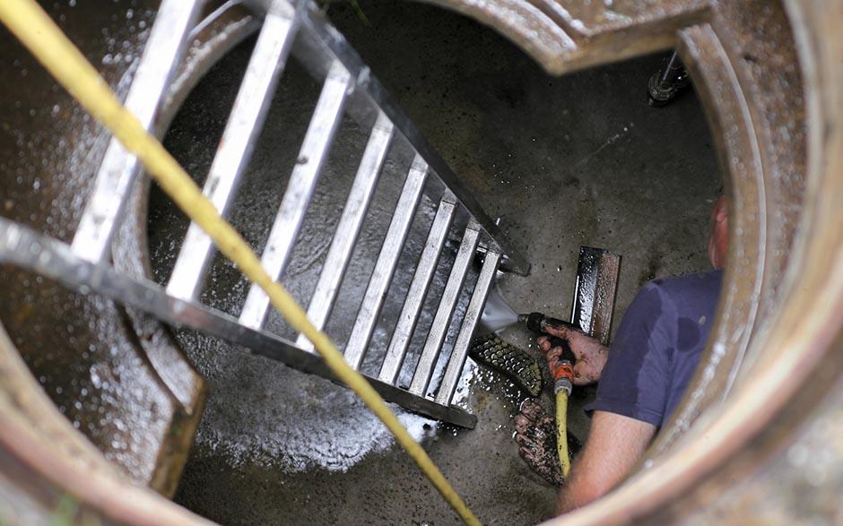 curage canalisation Valenton