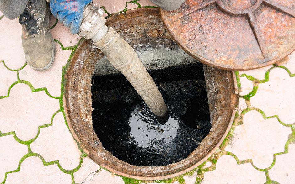 curage canalisation tarif Lésigny