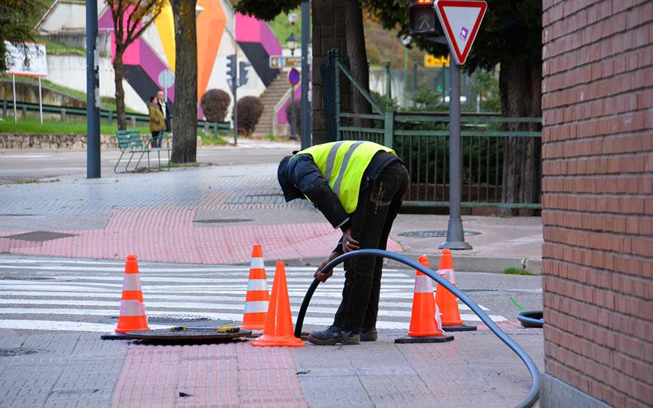 nettoyage assainissement Les Mureaux