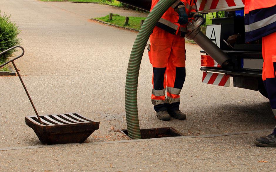 curage canalisation Valenton